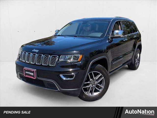 2019 Jeep Grand Cherokee Limited — SUV — 68,991 mi — Roseville, CA