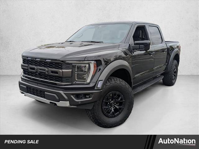 2023 Ford F-150 Raptor — Pickup Truck — 36,180 mi — Roseville, CA