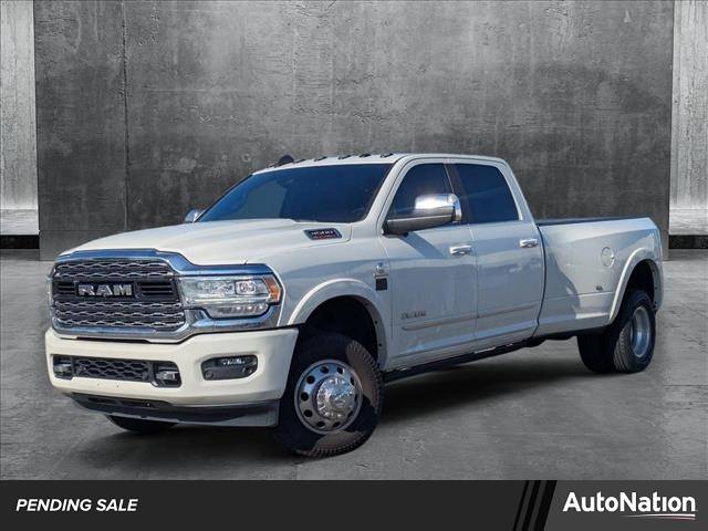 2019 Ram 3500 Limited — Pickup Truck — 44,027 mi — Roseville, CA