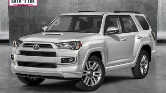 2024 Toyota 4Runner TRD Sport — SUV — 19,876 mi — Roseville, CA