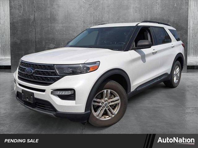 2021 Ford Explorer XLT — SUV — 26,019 mi — Roseville, CA