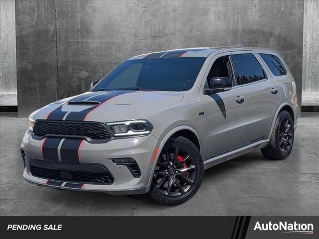 2022 Dodge Durango SRT 392 — SUV — 50,572 mi — Roseville, CA