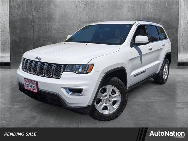 2017 Jeep Grand Cherokee Laredo — SUV — 101,511 mi — Roseville, CA