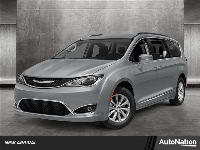 2019 Chrysler Pacifica Touring L — Minivan — 91,912 mi — Roseville, CA