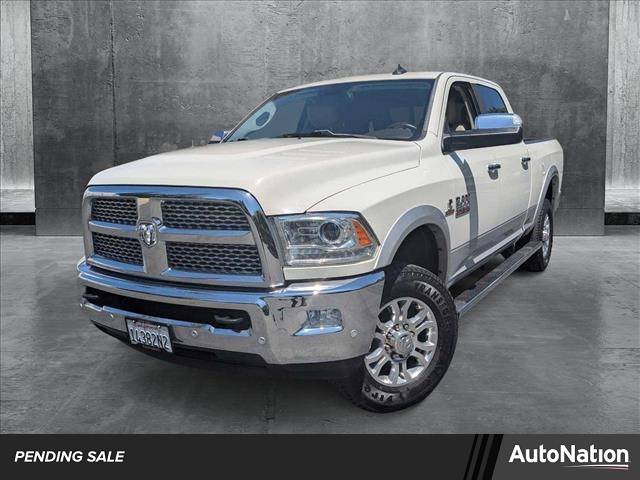 2017 Ram 3500 Laramie — Pickup Truck — 103,698 mi — Roseville, CA