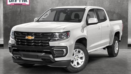 2022 Chevrolet Colorado WT — Pickup Truck — 17,818 mi — Roseville, CA