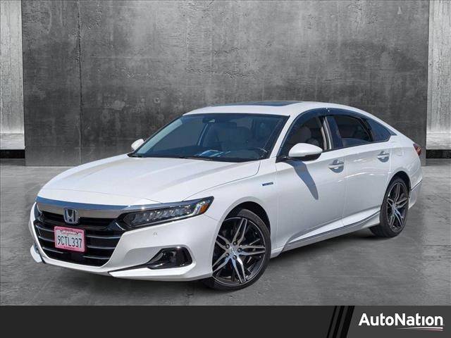 2022 Honda Accord Hybrid Touring — Sedan — 16,506 mi — Roseville, CA