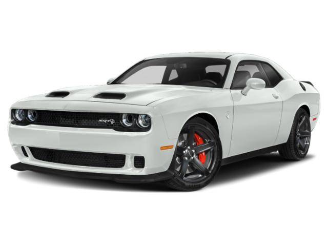 2019 Dodge Challenger SRT Hellcat — Coupe — 15,968 mi — Roseville, CA