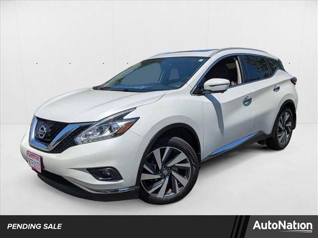 2018 Nissan Murano Platinum — SUV — 100,900 mi — Roseville, CA