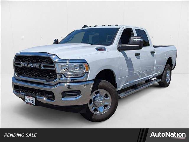 2024 Ram 2500 Tradesman — Pickup Truck — 2,467 mi — Roseville, CA