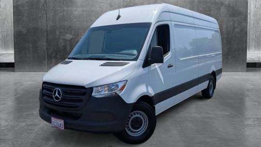 2022 Mercedes-Benz Sprinter 2500