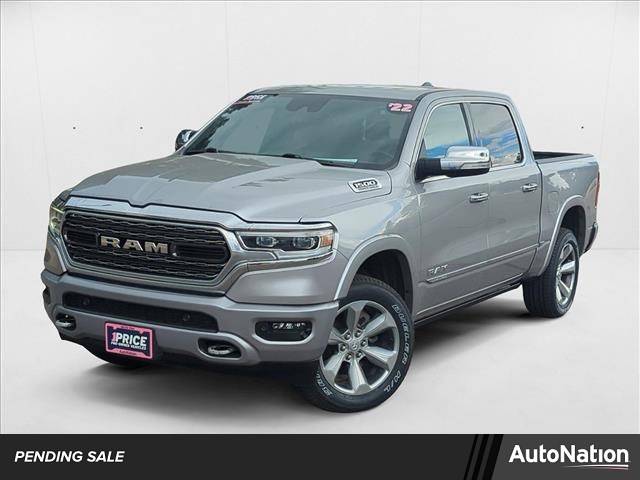 2022 Ram 1500 Limited — Pickup Truck — 38,642 mi — Centennial, CO