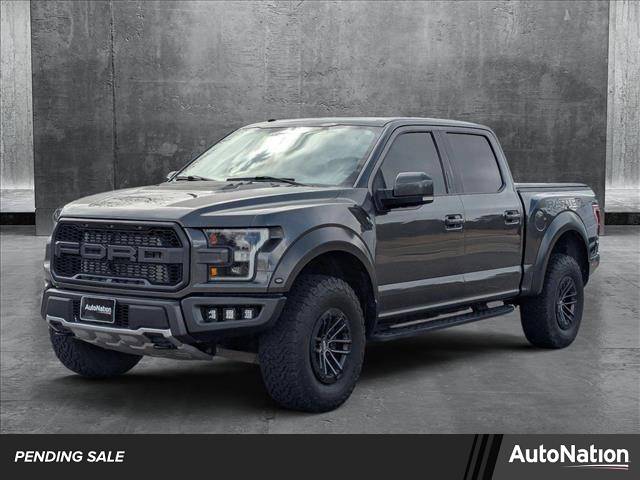 2017 Ford F-150 Raptor — Pickup Truck — 79,658 mi — Centennial, CO
