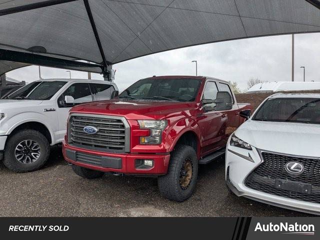 2016 Ford F-150 XLT — Pickup Truck — 97,047 mi — Centennial, CO