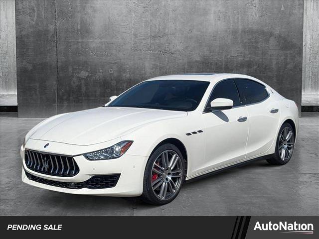 2019 Maserati Ghibli S Q4 — Sedan — 30,251 mi — Centennial, CO