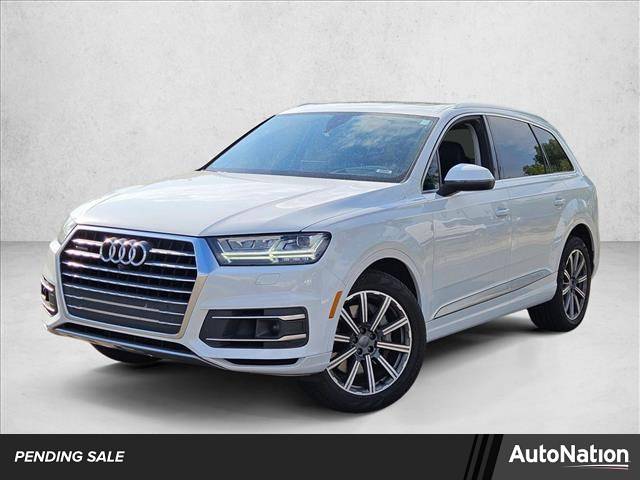 2018 Audi Q7 Prestige — SUV — 76,501 mi — Centennial, CO