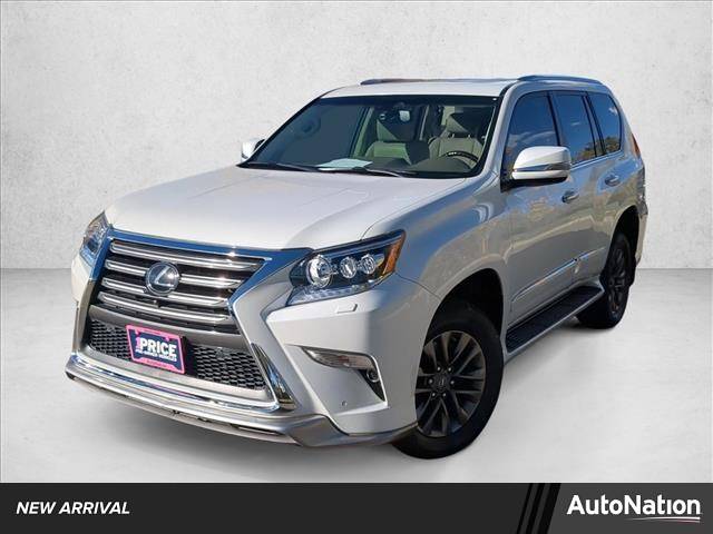 2019 Lexus GX GX 460 Luxury — SUV — 53,667 mi — Centennial, CO