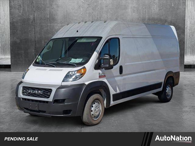 2021 Ram ProMaster Cargo Van 2500 — Cargo Van — 48,430 mi — Centennial, CO