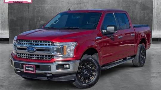 2019 Ford F-150 XLT — Pickup Truck — 149,404 mi — Centennial, CO