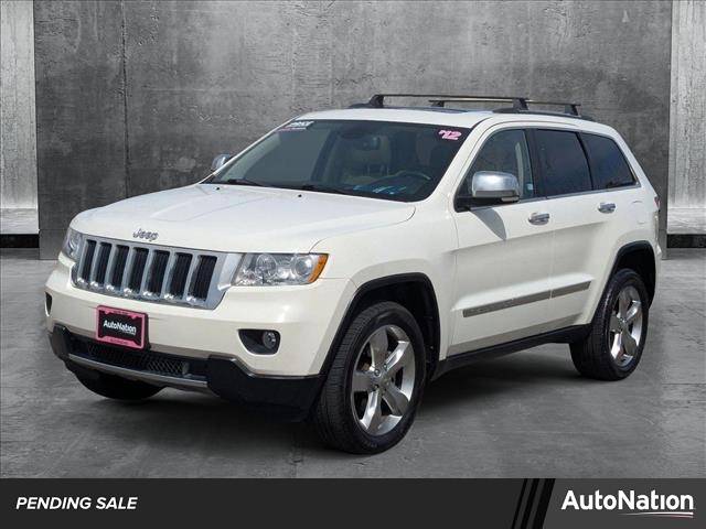 2012 Jeep Grand Cherokee Limited — SUV — 125,159 mi — Centennial, CO