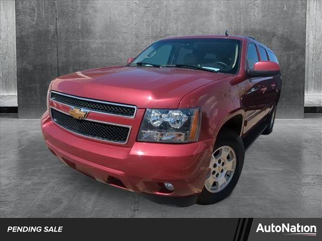 2007 Chevrolet Suburban LT — SUV — 29,104 mi — Centennial, CO