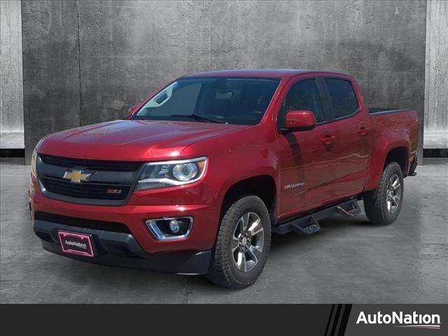 2017 Chevrolet Colorado Z71 — Pickup Truck — 71,334 mi — Centennial, CO