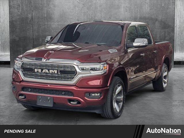 2020 Ram 1500 Limited — Pickup Truck — 43,714 mi — Centennial, CO