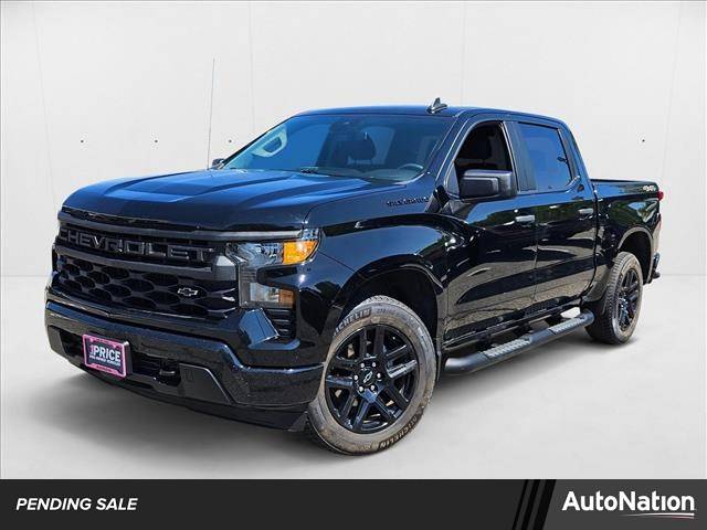 2023 Chevrolet Silverado 1500 Custom — Pickup Truck — 53,744 mi — Centennial, CO