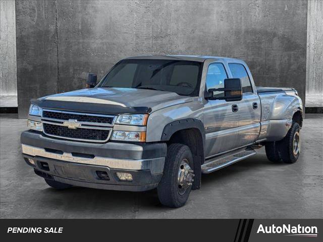 2006 Chevrolet Silverado 2500HD LT1 — Pickup Truck — 340,018 mi — Centennial, CO