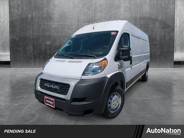2021 Ram ProMaster Cargo Van 2500 — Cargo Van — 49,070 mi — Centennial, CO