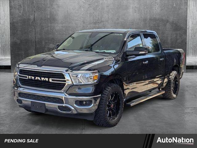 2020 Ram 1500 Big Horn — Pickup Truck — 107,536 mi — Centennial, CO