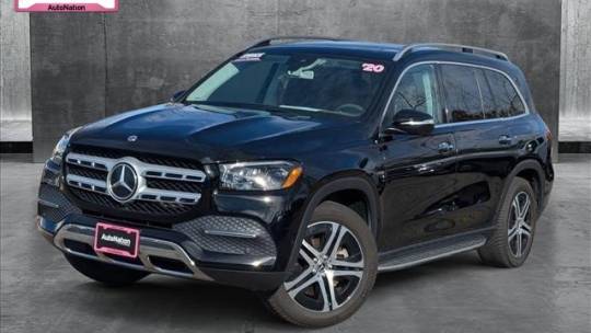 2020 Mercedes-Benz GLS GLS 450 — SUV — 54,009 mi — Centennial, CO
