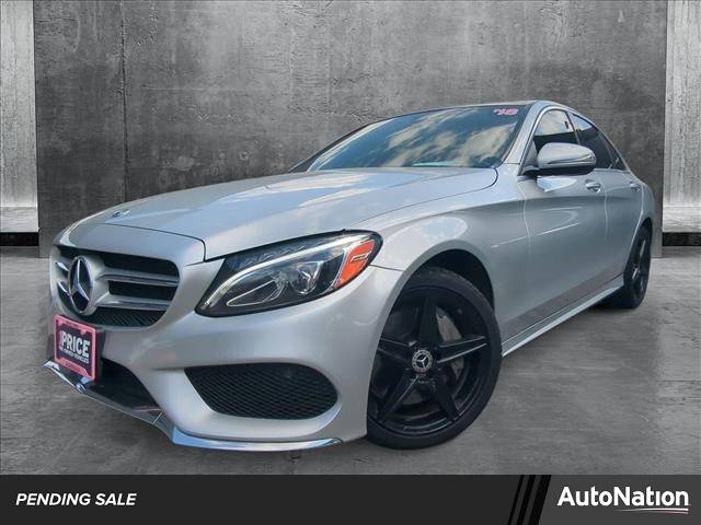 2018 Mercedes-Benz C-Class C 300 — Sedan — 84,431 mi — Centennial, CO