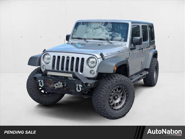 2018 Jeep Wrangler Rubicon — SUV — 67,100 mi — Centennial, CO