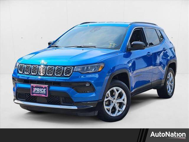 2024 Jeep Compass Latitude — SUV — 31,878 mi — Centennial, CO