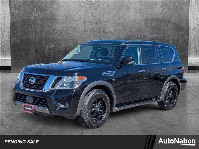 2019 Nissan Armada SV — SUV — 125,492 mi — Centennial, CO