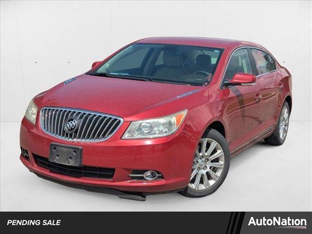 2013 Buick LaCrosse Leather — Sedan — 92,166 mi — Centennial, CO