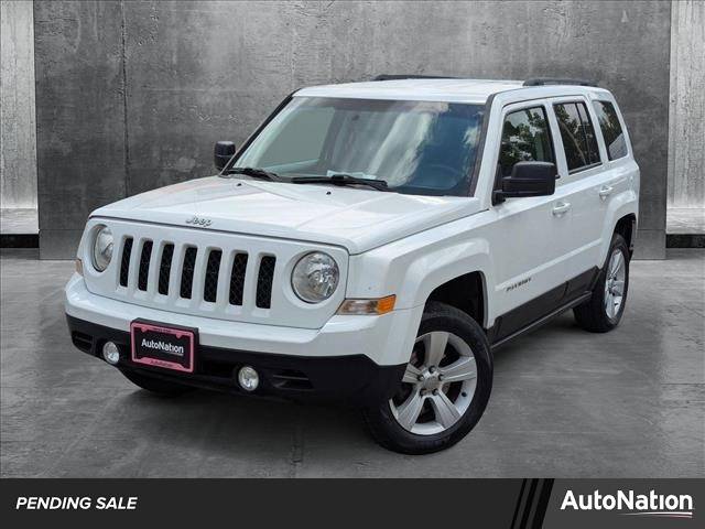 2016 Jeep Patriot Latitude — SUV — 107,785 mi — Centennial, CO
