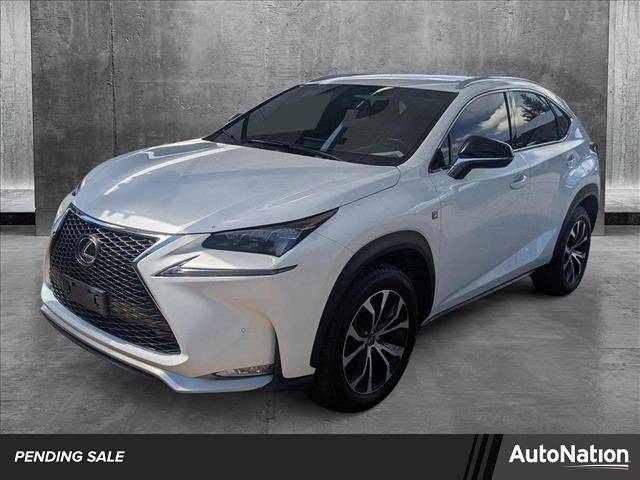 2016 Lexus NX NX 200t F Sport — SUV — 68,404 mi — Centennial, CO