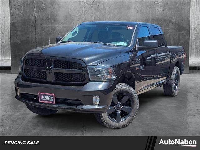 2015 Ram 1500 Express — Pickup Truck — 115,458 mi — Centennial, CO