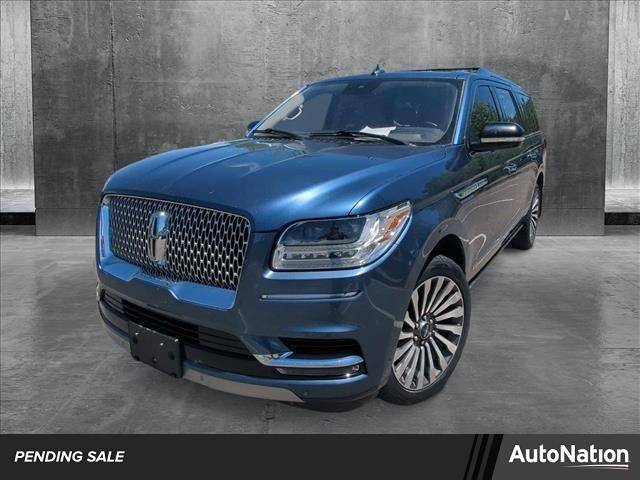 2019 Lincoln Navigator Reserve — SUV — 60,972 mi — Centennial, CO