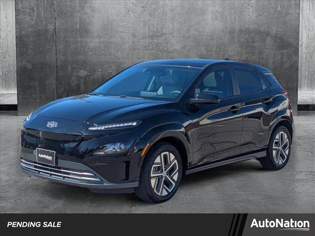 2023 Hyundai Kona Electric SEL — SUV — 6,009 mi — Centennial, CO