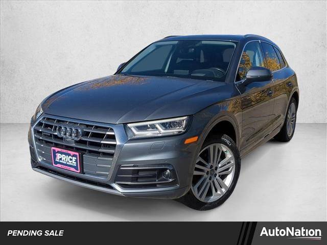 2018 Audi Q5 Prestige — SUV — 60,881 mi — Centennial, CO