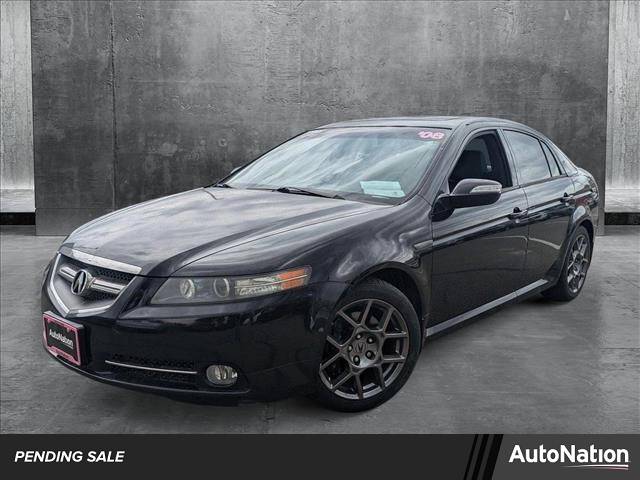 2008 Acura TL Type-S — Sedan — 124,206 mi — Centennial, CO