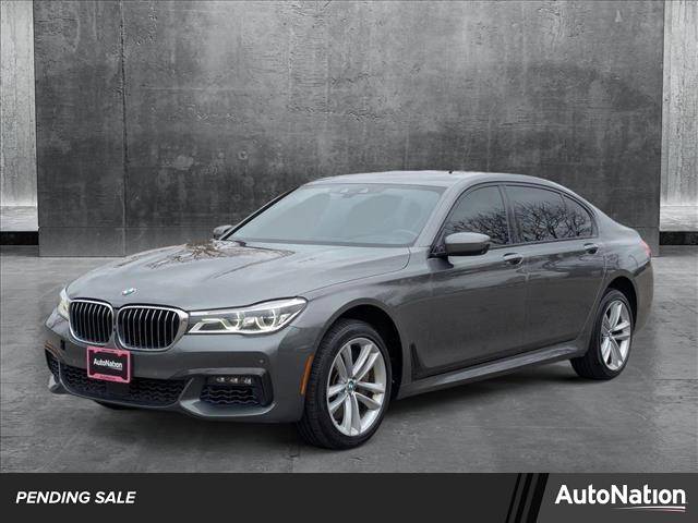 2017 BMW 7 Series 750i — Sedan — 95,649 mi — Centennial, CO