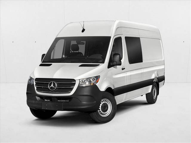 2022 Mercedes-Benz Sprinter Cargo Van 2500 — Cargo Van — 37,808 mi — Centennial, CO