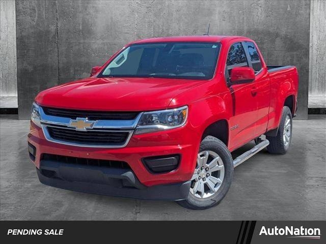 2016 Chevrolet Colorado LT — Pickup Truck — 62,169 mi — Centennial, CO