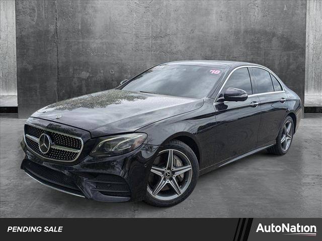 2018 Mercedes-Benz E-Class E 300 — Sedan — 88,267 mi — Centennial, CO