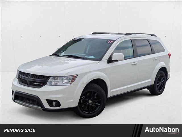 2017 Dodge Journey SXT — SUV — 106,559 mi — Centennial, CO
