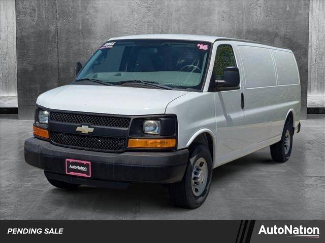 2016 Chevrolet Express Cargo Van Base — Cargo Van — 109,099 mi — Centennial, CO